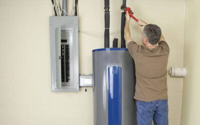 Water Heater Installation