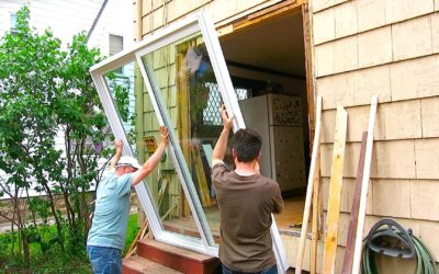 Door and window installation