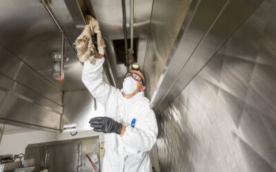 Kitchen Exhaust Cleaning