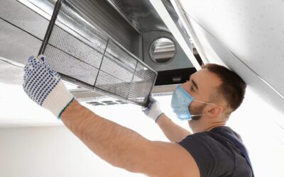 AC Duct Cleaning
