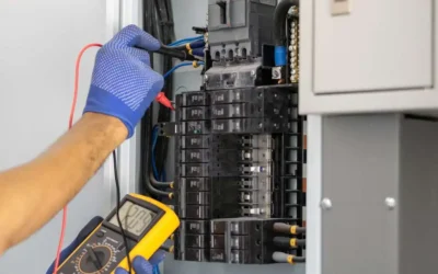 Electrical Panel Installation