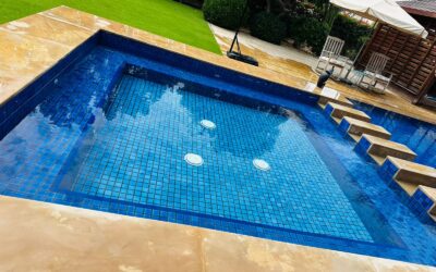 Back Wash of the filter