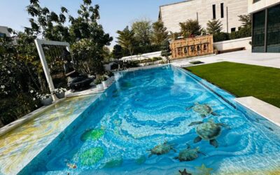 Swimming Pool Cleaning Works
