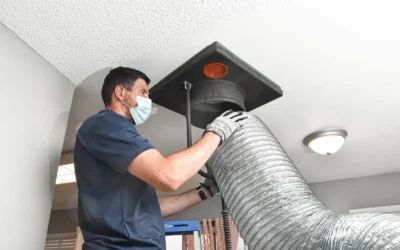 Duct Opening and Cleaning