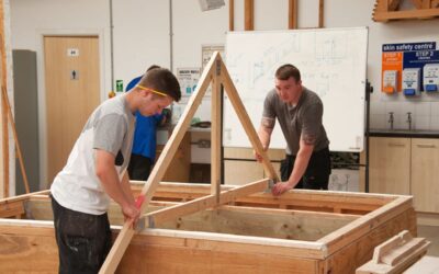 Custom woodwork and joinery