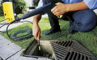 Drainage Cleaning