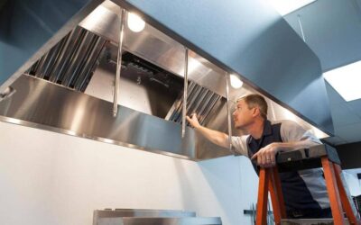 Kitchen Hood & Duct Cleaning