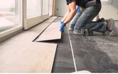 Tiles repair / replacement