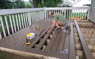 Flooring and decking