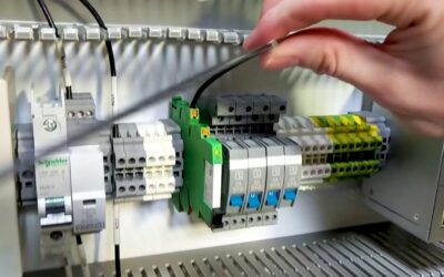 Power Distribution and Wiring