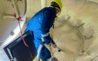 Water Tank Cleaning Works